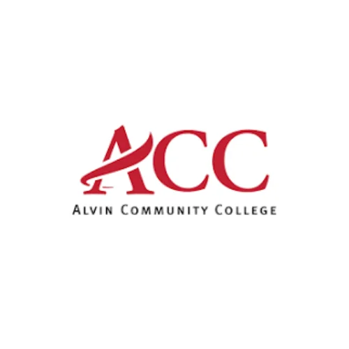 Alvin Community College logo