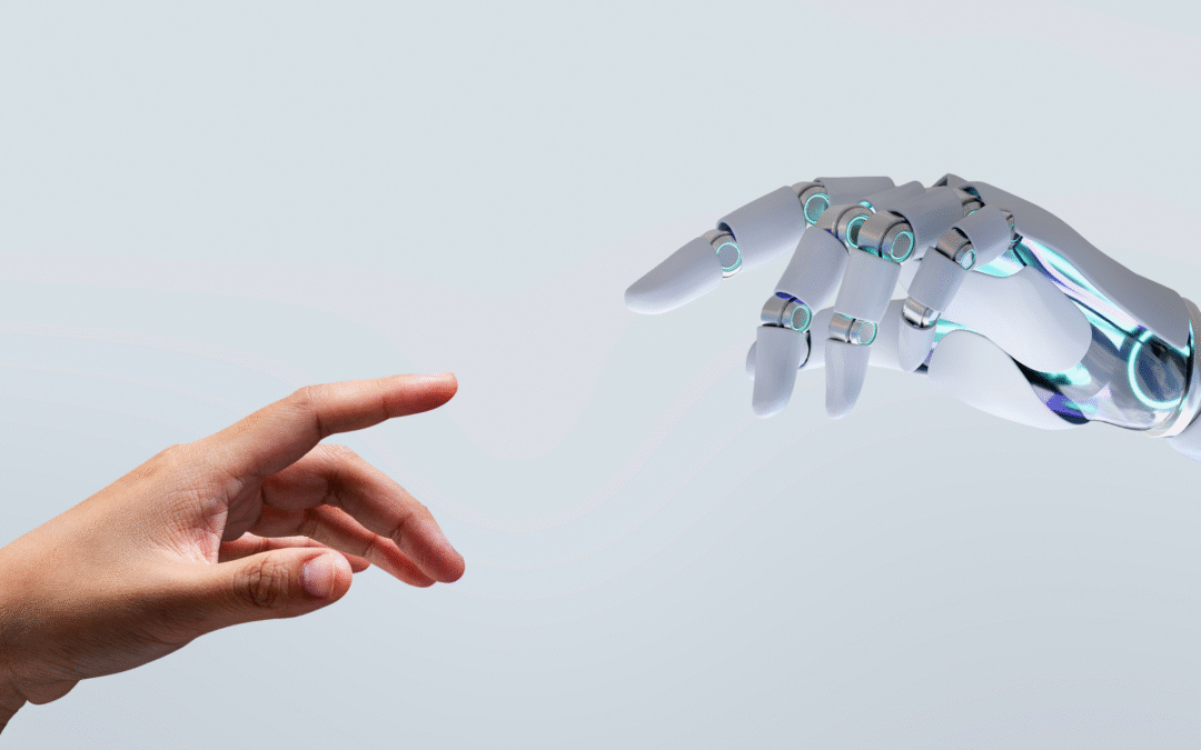 AI Meets Empathy: How Emotionally Intelligent Leaders Use Tech to Boost Performance Without Losing the Human Touch