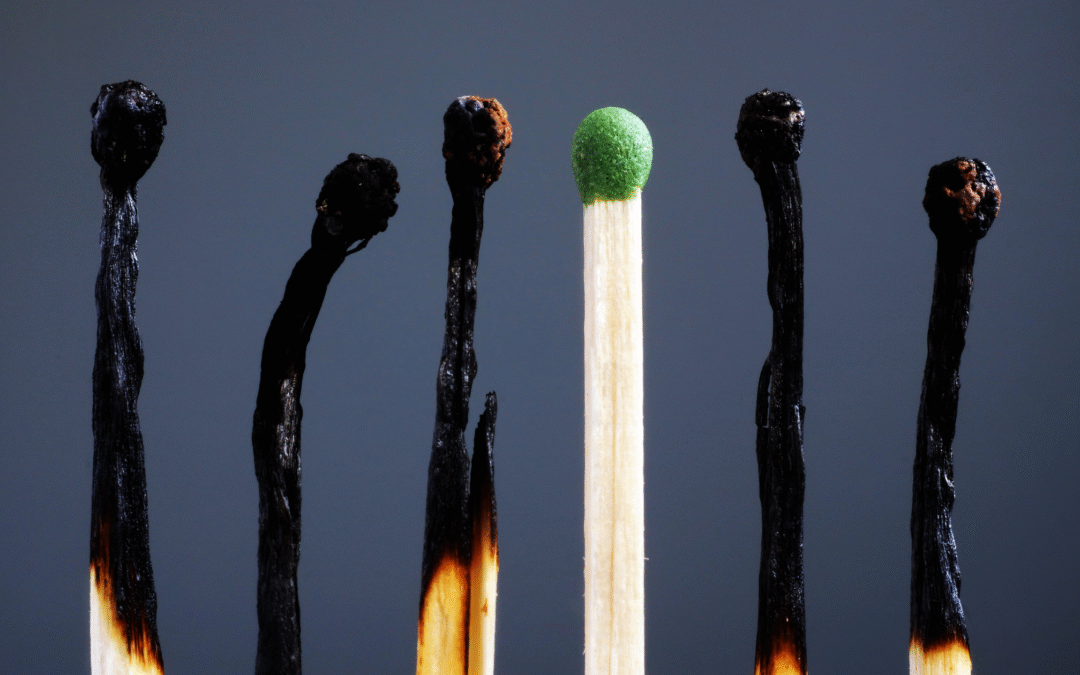 Leadership Check: Are You Fueling Growth or Causing Burnout?